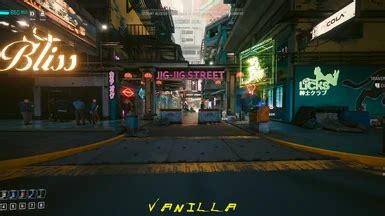 City of Dreams Reshade at Cyberpunk 2077 Nexus .